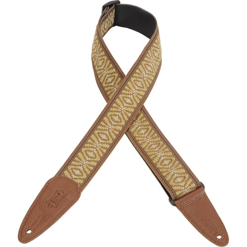 Levy's Levy's PRINT SERIES 2" Guitar Strap MGHJ2-005