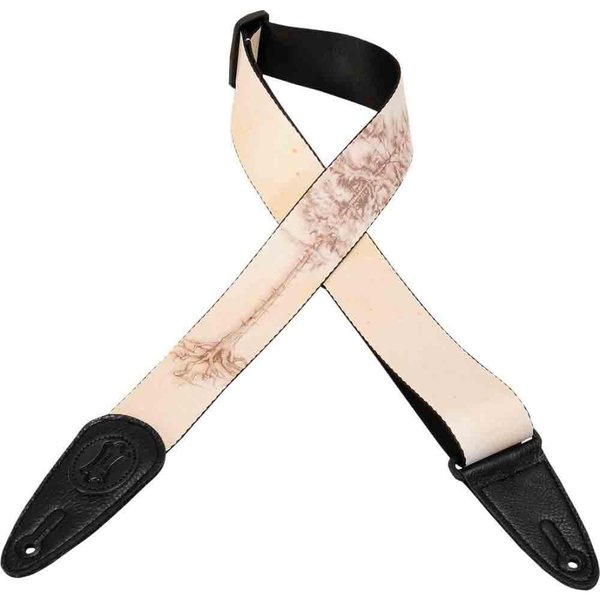 Levy's Levy’s Leather Flower Strap Sublimation MPSS2-001