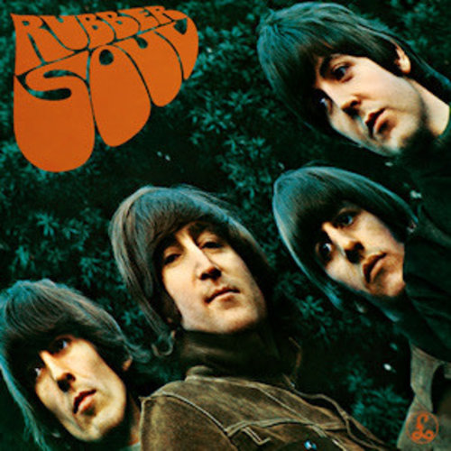 The Beatles - Rubber Soul (180G)