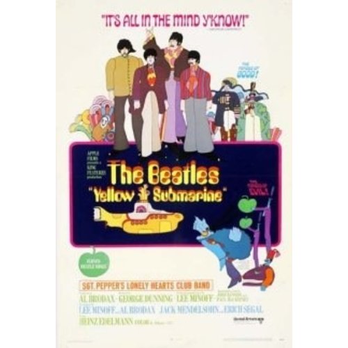 The Beatles - Yellow Submarine (180g)