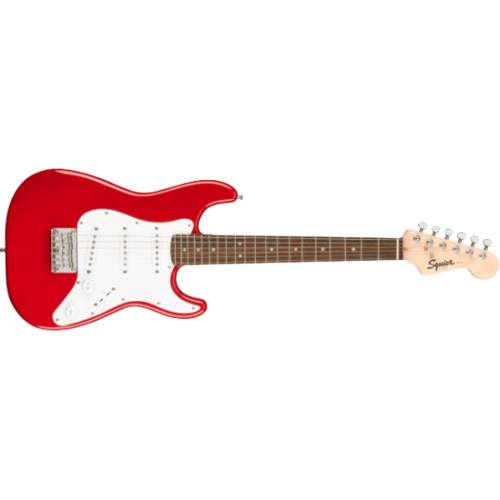Fender Fender Squier MINI STRATOCASTER® Dakota Red