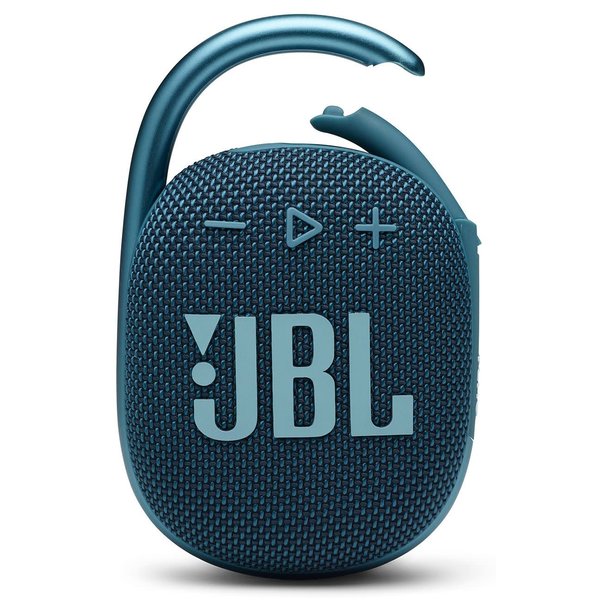 JBL JBL CLIP 4 Bluetooth Speaker Blue