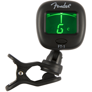 Fender Fender® FT-1 Pro Clip-On Tuner