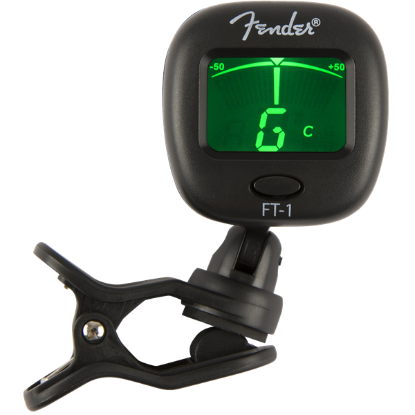 Fender Fender® FT-1 Pro Clip-On Tuner
