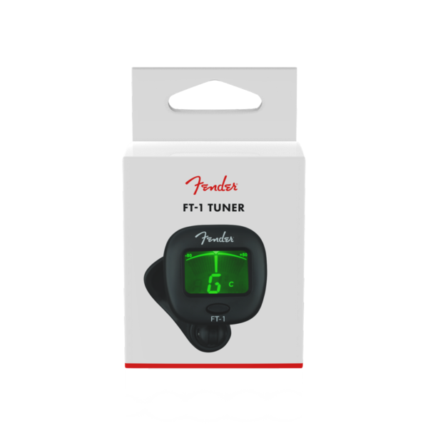 Fender Fender® FT-1 Pro Clip-On Tuner