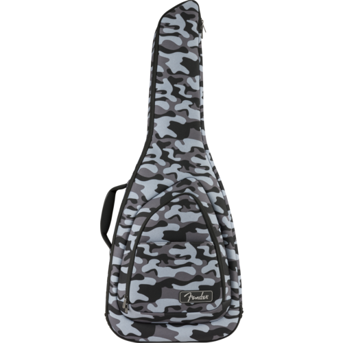 Fender Fender FE920 Electric Guitar Gig Bag Winter Camo