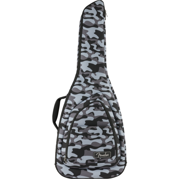 Fender Fender FE920 Electric Guitar Gig Bag Winter Camo