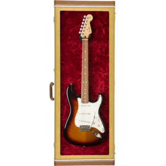 Fender Fender Guitar Display Case Tweed