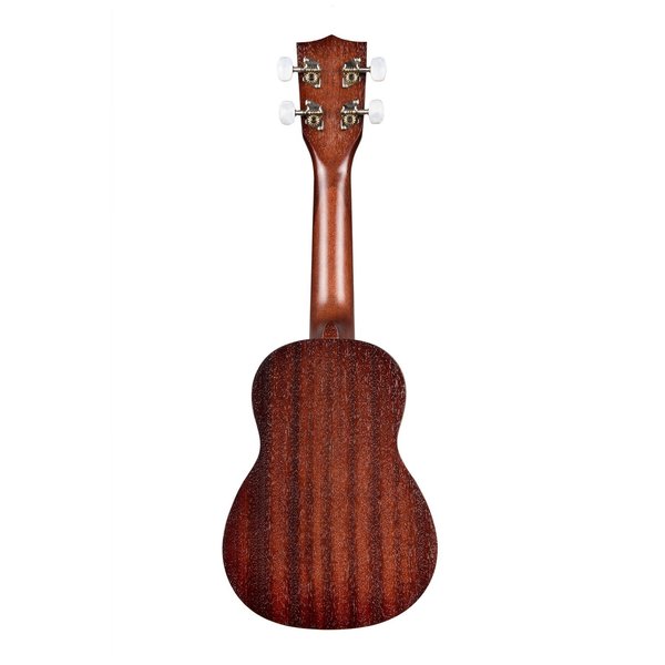 Kala KALA Satin Spruce Soprano Ukulele KA-15S-S