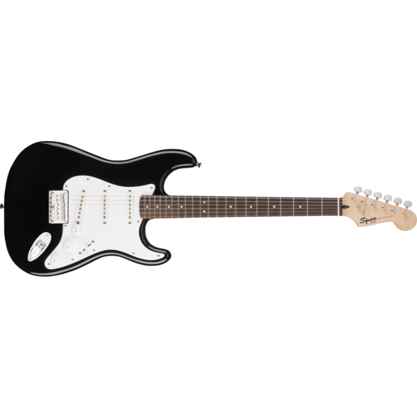 Fender *Fender Squier BULLET® STRATOCASTER® HT Black