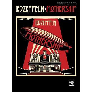Led Zeppelin: Mothership Authentic Guitar Tab