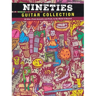 Nineties Guitar Collection Guitar TAB edition