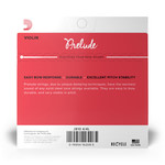 D'Addario D'addario J810 4/4L Prelude 4/4 Violin Strings Light Tension