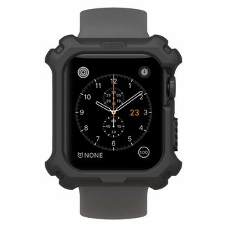 Urban Armor Gear UAG  Bumper Case Black/Black for Apple Watch Series 6/SE/5/4 44mm