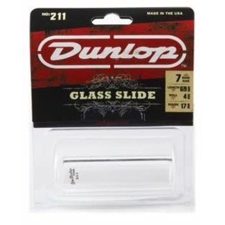 Jim Dunlop Dunlop NO:211 Glass Slide