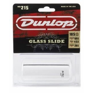 Jim Dunlop Dunlop NO:215 Glass Slide