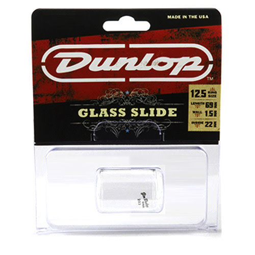 Jim Dunlop Dunlop NO:204 Glass Slide
