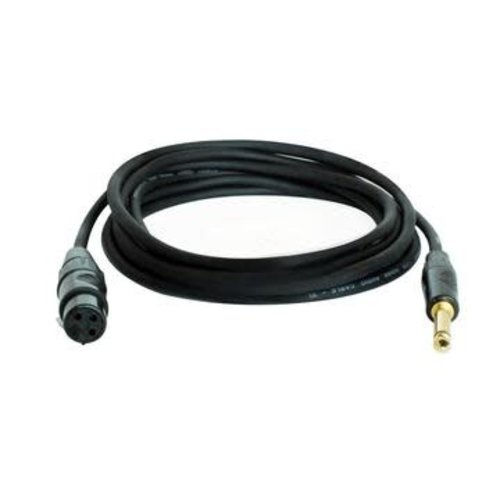 Digiflex Digiflex Pro Adapter Cable XLRF to Mono 1/4" 10ft