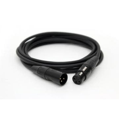 Digiflex Digiflex HXX-3 XLR Microphone Cable 3'