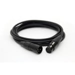 Digiflex Digiflex HXX-25 XLR Microphone Cable 25'