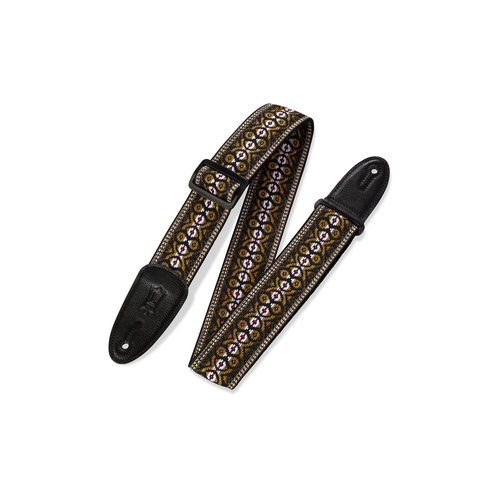 Levy's Levy's PRINT SERIES 2" Guitar Strap M8HT-20