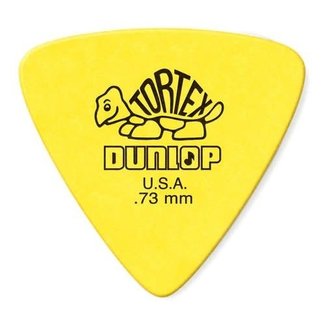 Jim Dunlop Dunlop Tortex Triangle Picks