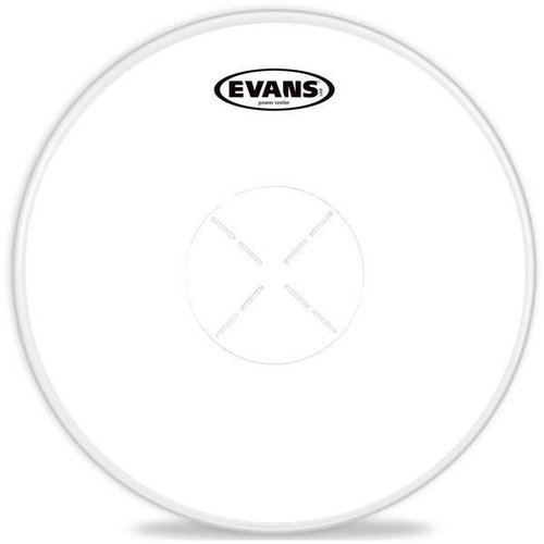 Evans Evans Power Centre 1Ply Coated 10mm 14”