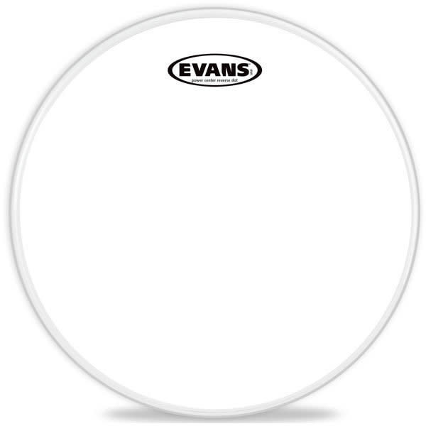 Evans Evans Power Centre Reverse Dot 1Ply Coated 10Mil 14”