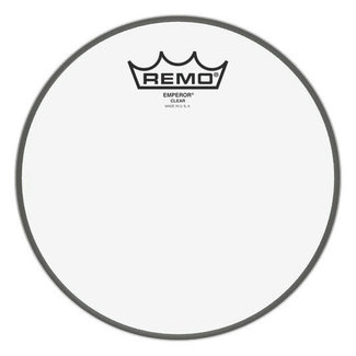 Evans Remo Drumhead Emperor Clear Tom/Snare 14”