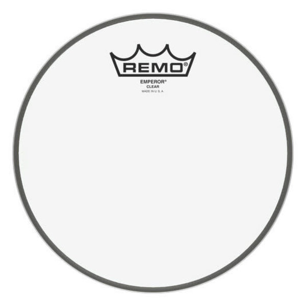 Evans Remo Drumhead Emperor Clear Tom/Snare 14”