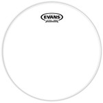 Evans Evans Snare Side 200 1Ply Clear 14”