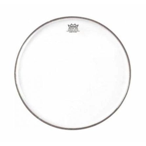 Remo Remo Drumhead Emperor Clear Batter 12”