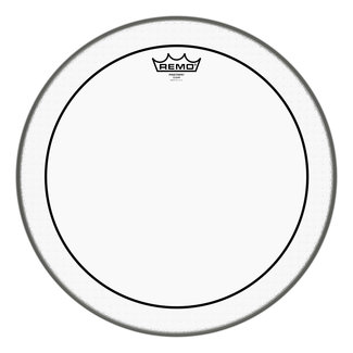 Remo Remo Drumhead Pinstripe Clear Batter 16”