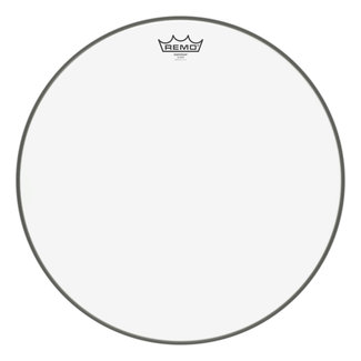 Remo Remo Drumhead Emperor Clear Bass 20”