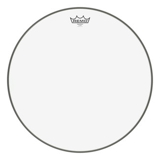 Remo Remo Drumhead Emperor Clear Bass 20”