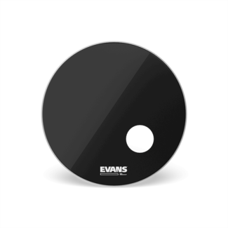 Evans Evans 22" Bass Drum Ported Resonant