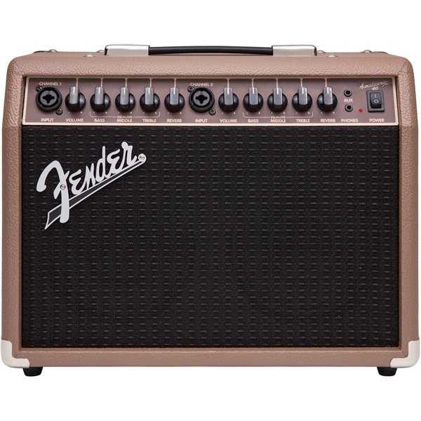 Fender Fender Acoustasonic™ 40, 120V Amplifier