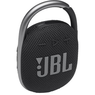 JBL JBL Clip 4 Bluetooth Speaker Black