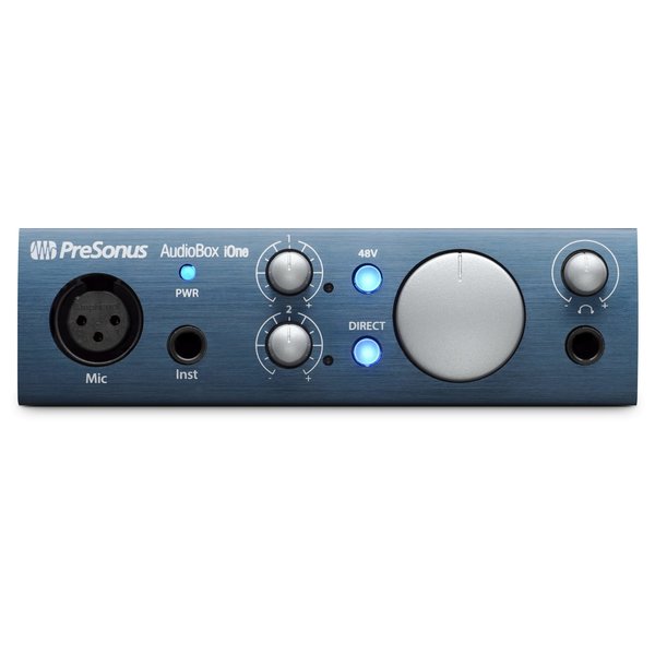 Presonus Pre Sonus AudioBox iOne