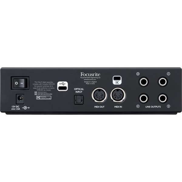 Focusrite Focusrite Clarett 2Pre USB