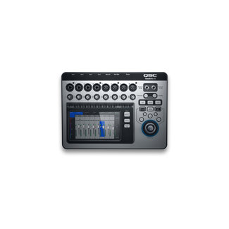 QSC QSC TouchMix-8 Digital Audio Mixer