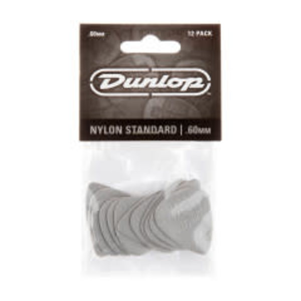 Jim Dunlop Dunlop Nylon Standard Picks