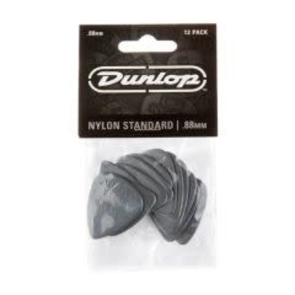 Jim Dunlop Dunlop Max-Grip Nylon Standard Picks