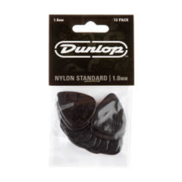 Jim Dunlop Dunlop Max-Grip Nylon Standard Picks