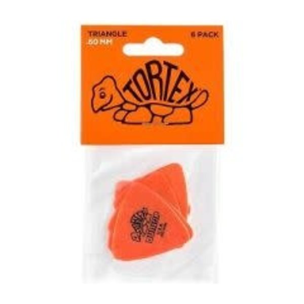 Jim Dunlop Dunlop Tortex Triangle Picks