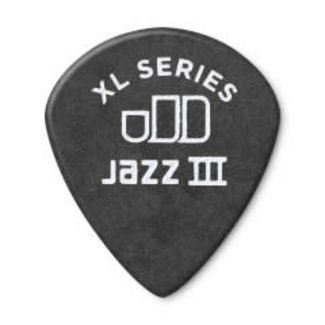 Jim Dunlop Dunlop Tortex Jazz III XL Picks