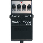 Boss Boss ML-2 Metal Core