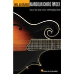 Hal Leonard Hal Leonard Mandolin Chord Finder