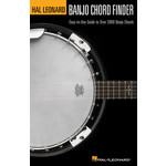Hal Leonard Hal Leonard Banjo Chord Finder
