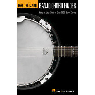 Hal Leonard Hal Leonard Banjo Chord Finder